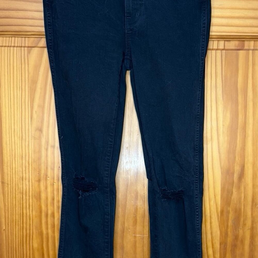 Black Madewell Road Tripper Jeans W26/10L